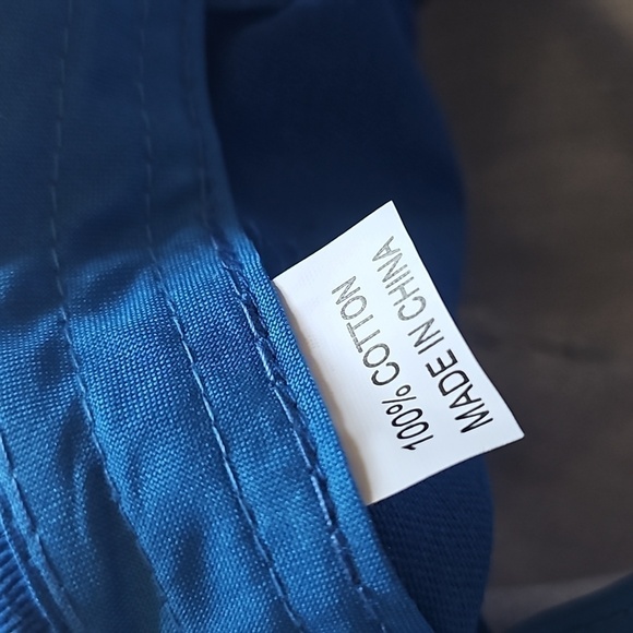 Snapple‎ Blue Trucker Strapback Hat - Picture 4 of 5